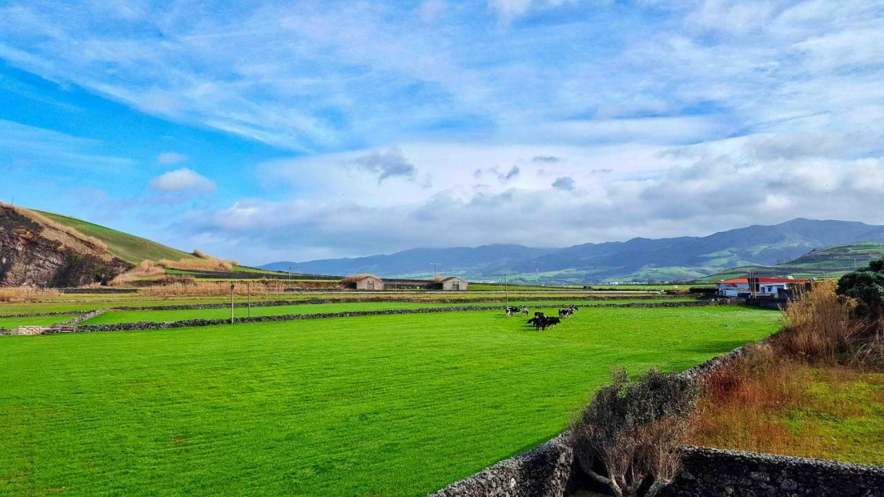 Отель Azores Dream House Rabo de Peixe Экстерьер фото